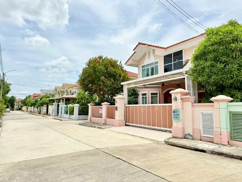 Passorn 7 Rattanathibet, Nonthaburi, Bang Kruai - Sai Noi Road, Bang Rak Yai, Bang Bua Thong, Nonthaburi, 4 Bedrooms, 150 sqm, Single Detached House For Sale, by กรณวัสส์ กัณฑวัสส์วงส์, 500316651 - DDproperty.com