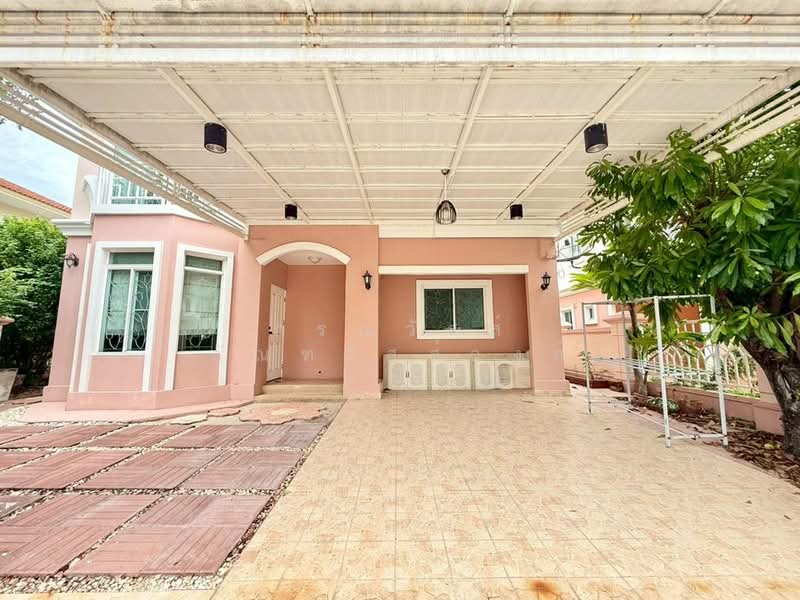 Passorn 7 Rattanathibet, Nonthaburi, Bang Kruai - Sai Noi Road, Bang Rak Yai, Bang Bua Thong, Nonthaburi, 4 Bedrooms, 150 sqm, Single Detached House For Sale, by กรณวัสส์ กัณฑวัสส์วงส์, 500316651 - DDproperty.com