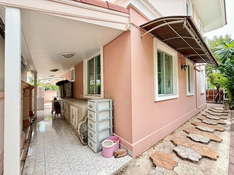 Passorn 7 Rattanathibet, Nonthaburi, Bang Kruai - Sai Noi Road, Bang Rak Yai, Bang Bua Thong, Nonthaburi, 4 Bedrooms, 150 sqm, Single Detached House For Sale, by กรณวัสส์ กัณฑวัสส์วงส์, 500316651 - DDproperty.com
