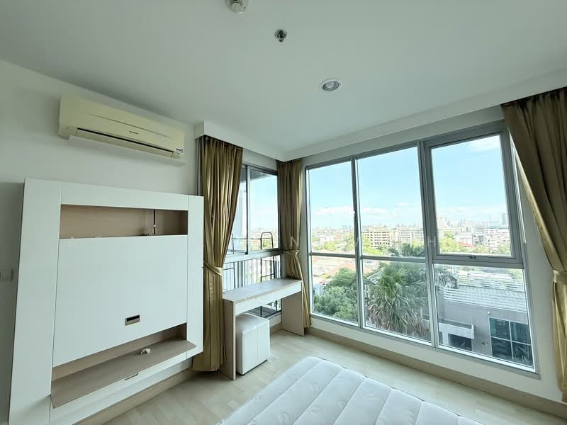 Rhythm Ratchada, Bangkok, 558 Ratchadaphisek Road, Samsen Nok, Huai Khwang, Bangkok, 1 Bedroom, 46 sqm, Condo For Rent, by Areeya Kingwichit, 500316652 - DDproperty.com