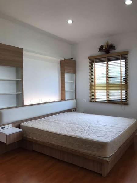 Beautiful 2-Story Corner Townhome for Rent. Modern Built-in, Pet-Friendly!, กรุงเทพ, สวนหลวง, กรุงเทพ, 140 ตร.ม., ทาวน์เฮ้าส์ ให้เช่า, โดย Chayanoot, 500316654 - DDproperty.com