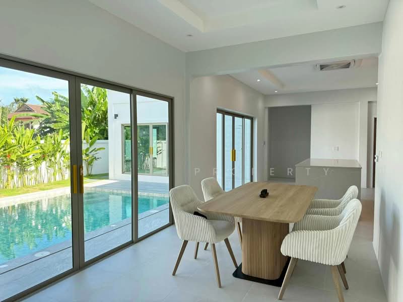 8S0244 Pool villa for sale 10,990,000 baht 3 bedroom 2 bathroom at chalong have fully furnished, ภูเก็ต, ฉลอง, เมืองภูเก็ต, ภูเก็ต, 260 ตร.ม., วิลล่า ขาย, โดย PK LIFE Property, 500316659 - DDproperty.com