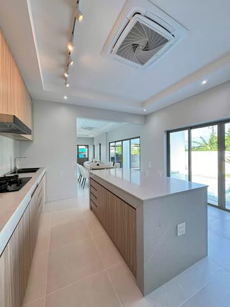 8S0244 Pool villa for sale 10,990,000 baht 3 bedroom 2 bathroom at chalong have fully furnished, Phuket, Chalong, Muang Phuket, Phuket, 3 Bedrooms, 260 sqm, Villa For Sale, by PK LIFE Property, 500316659 - DDproperty.com