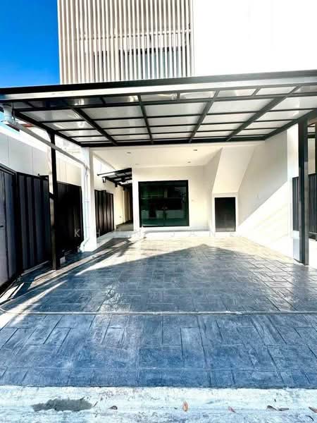 Home Office for Rent in Pradit Manutham / Ladprao Area (SPSJP354), Bangkok, ลาดพร้าว 87, Wang Thonglang, Bangkok, 3 Bedrooms, 175 sqm, Single Detached House For Rent, by Khun Jane, 500316660 - DDproperty.com