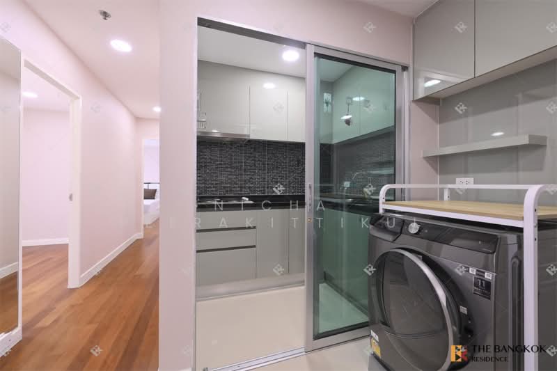 Belle Grand Rama 9, Bangkok, 131 Rama 9 Road, Huai Khwang, Bangkok, 2 Bedrooms, 70 sqm, Condo For Rent, by Nicha Peerakittikul, 500316661 - DDproperty.com