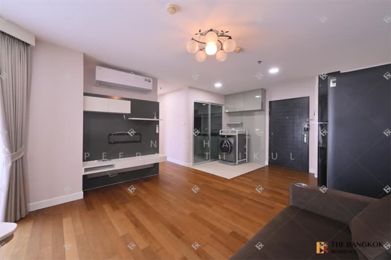 Belle Grand Rama 9, Bangkok, 131 Rama 9 Road, Huai Khwang, Bangkok, 2 Bedrooms, 70 sqm, Condo For Rent, by Nicha Peerakittikul, 500316661 - DDproperty.com