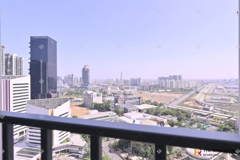 Belle Grand Rama 9, Bangkok, 131 Rama 9 Road, Huai Khwang, Bangkok, 2 Bedrooms, 70 sqm, Condo For Rent, by Nicha Peerakittikul, 500316661 - DDproperty.com