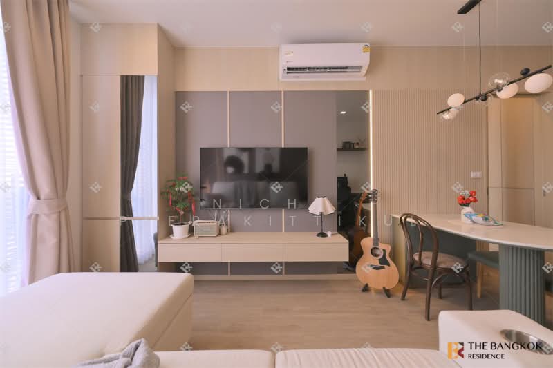 Noble State 39, Bangkok, 35 Soi Sukhumvit 39, Khlong Tan Nua, Watthana, Bangkok, 1 Bedroom, 42 sqm, Condo For Rent, by Nicha Peerakittikul, 500316665 - DDproperty.com