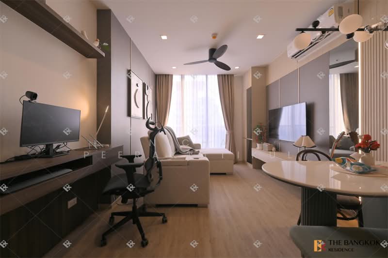 Noble State 39, Bangkok, 35 Soi Sukhumvit 39, Khlong Tan Nua, Watthana, Bangkok, 1 Bedroom, 42 sqm, Condo For Rent, by Nicha Peerakittikul, 500316665 - DDproperty.com
