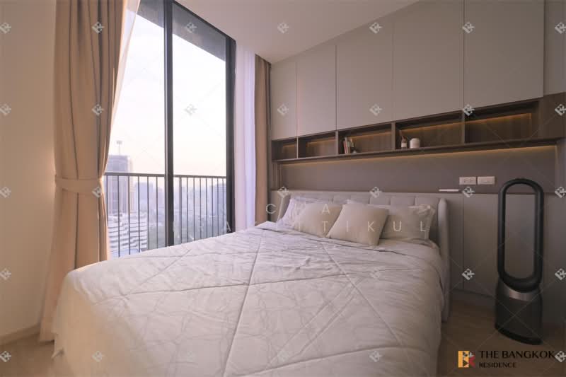Noble State 39, Bangkok, 35 Soi Sukhumvit 39, Khlong Tan Nua, Watthana, Bangkok, 1 Bedroom, 42 sqm, Condo For Rent, by Nicha Peerakittikul, 500316665 - DDproperty.com