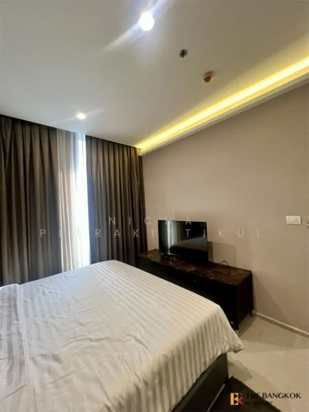 Noble Ploenchit, Bangkok, 1035 Ploenchit Road, Lumphini, Pathum Wan, Bangkok, 1 Bedroom, 58 sqm, Condo For Rent, by Nicha Peerakittikul, 500316666 - DDproperty.com