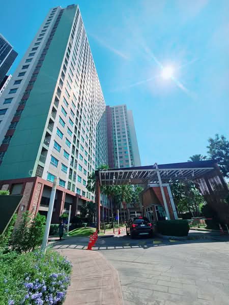 Lumpini Place Srinakarin-Huamak Station : ลุมพินี เพลส ศรีนครินทร์-หัวหมาก สเตชั่น, กรุงเทพ, ถนนศรีนครินทร์, สวนหลวง, กรุงเทพ, 26 ตร.ม., คอนโด ขาย, โดย Preeda Chuenmonchai, 500316670 - DDproperty.com