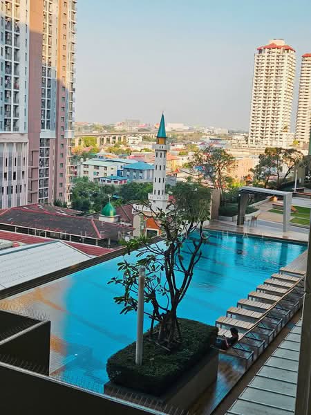 Lumpini Place Srinakarin-Huamak Station, Bangkok, Srinakarin Road, Suan Luang, Bangkok, 1 Bedroom, 26 sqm, Condo For Sale, by Preeda Chuenmonchai, 500316670 - DDproperty.com