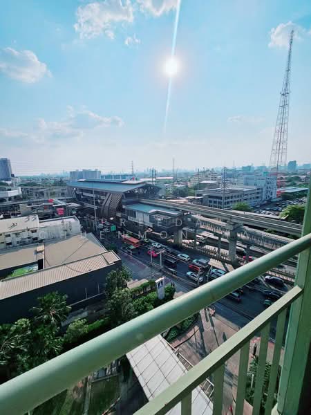 Lumpini Place Srinakarin-Huamak Station : ลุมพินี เพลส ศรีนครินทร์-หัวหมาก สเตชั่น, กรุงเทพ, ถนนศรีนครินทร์, สวนหลวง, กรุงเทพ, 26 ตร.ม., คอนโด ขาย, โดย Preeda Chuenmonchai, 500316670 - DDproperty.com