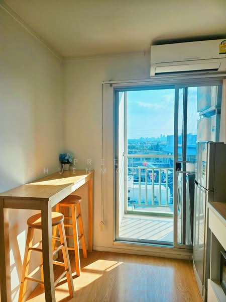 Lumpini Place Srinakarin-Huamak Station, Bangkok, Srinakarin Road, Suan Luang, Bangkok, 1 Bedroom, 26 sqm, Condo For Sale, by Preeda Chuenmonchai, 500316670 - DDproperty.com
