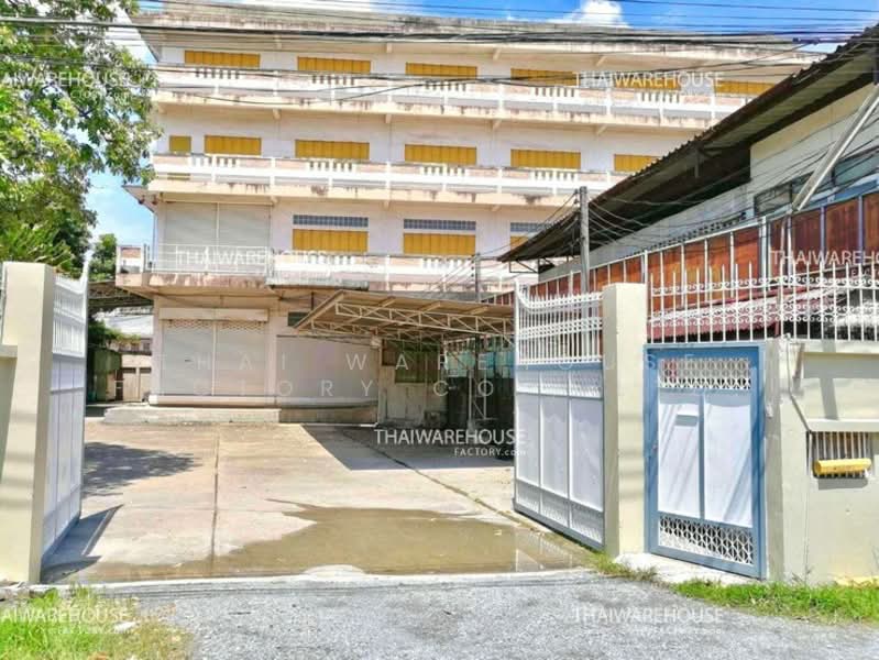 Factory and Warehouse for Rent 1500 sqm Chom Thong Bangkok with Office, Bangkok, Chom Thong, Bangkok, , 1,500 sqm, Warehouse/Factory For Rent, by THAI WAREHOUSE FACTORY CO., LTD., 500316672 - DDproperty.com