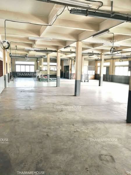 Factory and Warehouse for Rent 1500 sqm Chom Thong Bangkok with Office, Bangkok, Chom Thong, Bangkok, , 1,500 sqm, Warehouse/Factory For Rent, by THAI WAREHOUSE FACTORY CO., LTD., 500316672 - DDproperty.com