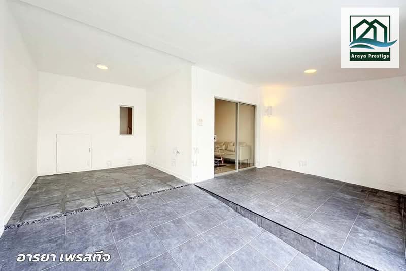 Baan Pruksa 85 Nam Daeng – Theparak NAMDAEN – TEPARAK, Samut Prakan, Bangphli Yai, Bang Plee, Samut Prakan, 3 Bedrooms, 74 sqm, Townhouse For Sale, by วิสุทธินี เฉลิมสินสุวรรณ, 500316676 - DDproperty.com