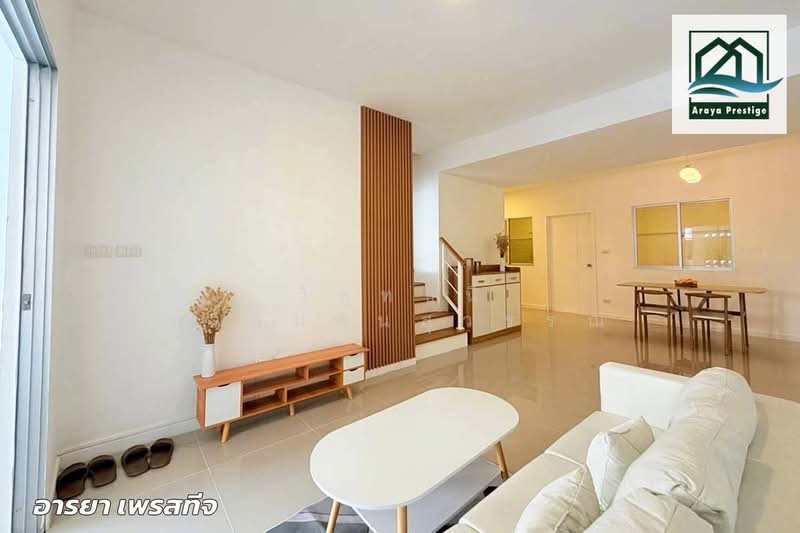 Baan Pruksa 85 Nam Daeng – Theparak NAMDAEN – TEPARAK, Samut Prakan, Bangphli Yai, Bang Plee, Samut Prakan, 3 Bedrooms, 74 sqm, Townhouse For Sale, by วิสุทธินี เฉลิมสินสุวรรณ, 500316676 - DDproperty.com
