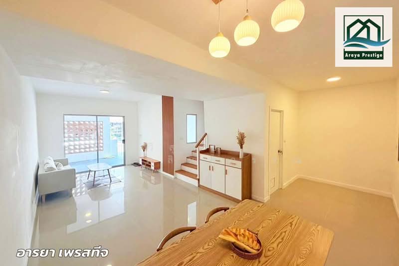Baan Pruksa 85 Nam Daeng – Theparak NAMDAEN – TEPARAK, Samut Prakan, Bangphli Yai, Bang Plee, Samut Prakan, 3 Bedrooms, 74 sqm, Townhouse For Sale, by วิสุทธินี เฉลิมสินสุวรรณ, 500316676 - DDproperty.com