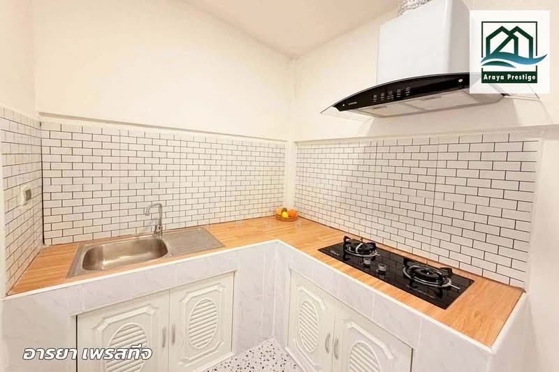 Baan Pruksa 85 Nam Daeng – Theparak NAMDAEN – TEPARAK, Samut Prakan, Bangphli Yai, Bang Plee, Samut Prakan, 3 Bedrooms, 74 sqm, Townhouse For Sale, by วิสุทธินี เฉลิมสินสุวรรณ, 500316676 - DDproperty.com