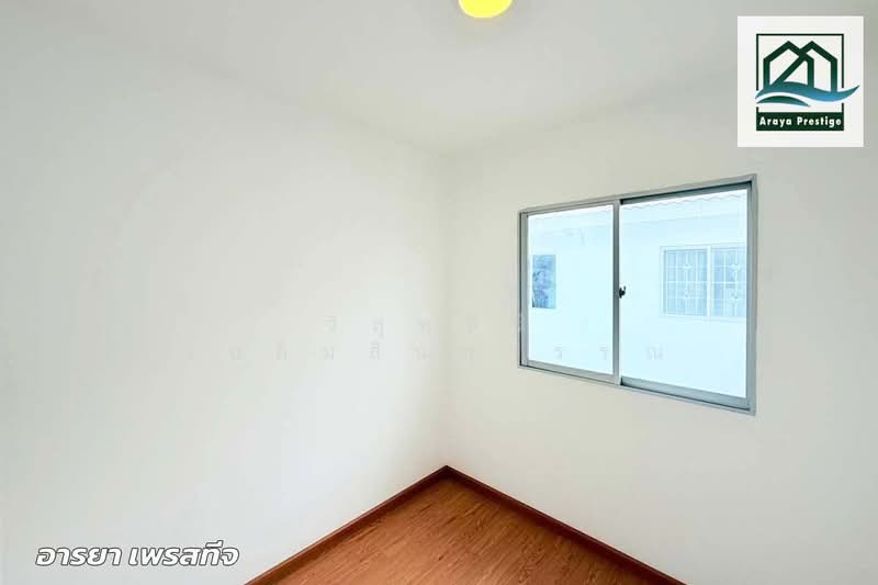บ้านพฤกษา 85 หนามแดง – เทพารักษ์ NAMDAEN – TEPARAK, สมุทรปราการ, บางพลีใหญ่, บางพลี, สมุทรปราการ, 74 ตร.ม., ทาวน์เฮ้าส์ ขาย, โดย วิสุทธินี เฉลิมสินสุวรรณ, 500316676 - DDproperty.com