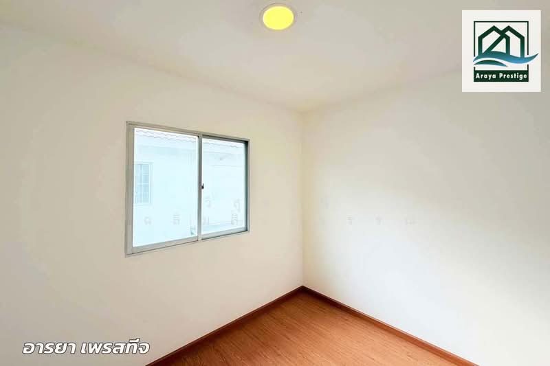 Baan Pruksa 85 Nam Daeng – Theparak NAMDAEN – TEPARAK, Samut Prakan, Bangphli Yai, Bang Plee, Samut Prakan, 3 Bedrooms, 74 sqm, Townhouse For Sale, by วิสุทธินี เฉลิมสินสุวรรณ, 500316676 - DDproperty.com