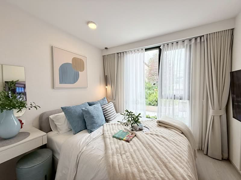 COBE Ladprao-Sutthisan, Bangkok, Wang Thonglang, Bangkok, 1 Bedroom, 24 sqm, Condo For Sale, by Areeya Kingwichit, 500316677 - DDproperty.com