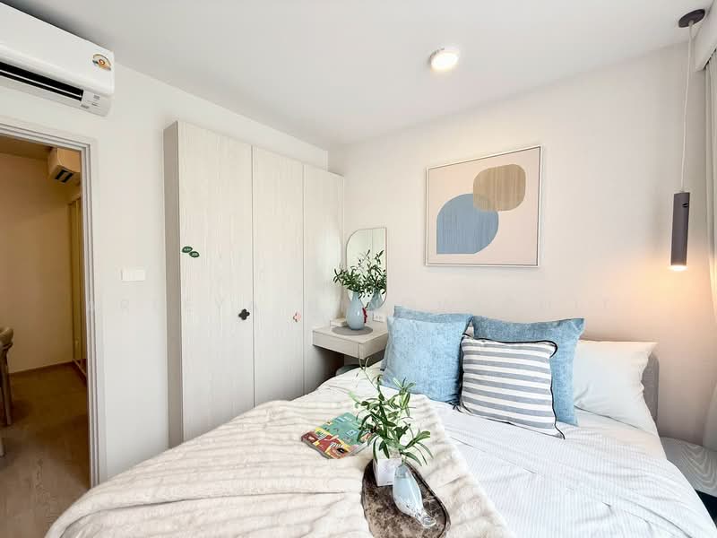 COBE Ladprao-Sutthisan, Bangkok, Wang Thonglang, Bangkok, 1 Bedroom, 24 sqm, Condo For Sale, by Areeya Kingwichit, 500316677 - DDproperty.com
