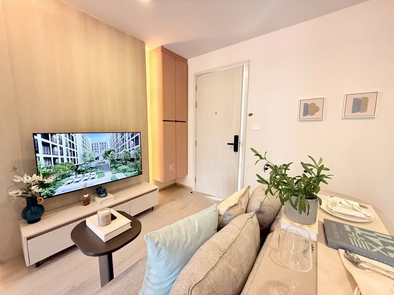 COBE Ladprao-Sutthisan, Bangkok, Wang Thonglang, Bangkok, 1 Bedroom, 24 sqm, Condo For Sale, by Areeya Kingwichit, 500316677 - DDproperty.com