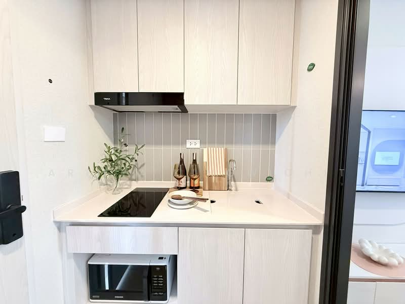 COBE Ladprao-Sutthisan, Bangkok, Wang Thonglang, Bangkok, 1 Bedroom, 24 sqm, Condo For Sale, by Areeya Kingwichit, 500316677 - DDproperty.com