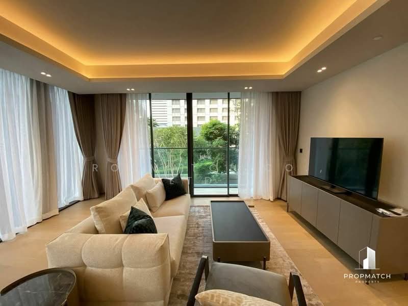 Tonson One Residence : ต้นสน วัน เรสซิเดนซ์, กรุงเทพ, ซอยต้นสน ถนนเพลินจิต, ลุมพินี, ปทุมวัน, กรุงเทพ, 107 ตร.ม., คอนโด ให้เช่า, โดย PROPMATCH CO., LTD., 500316678 - DDproperty.com