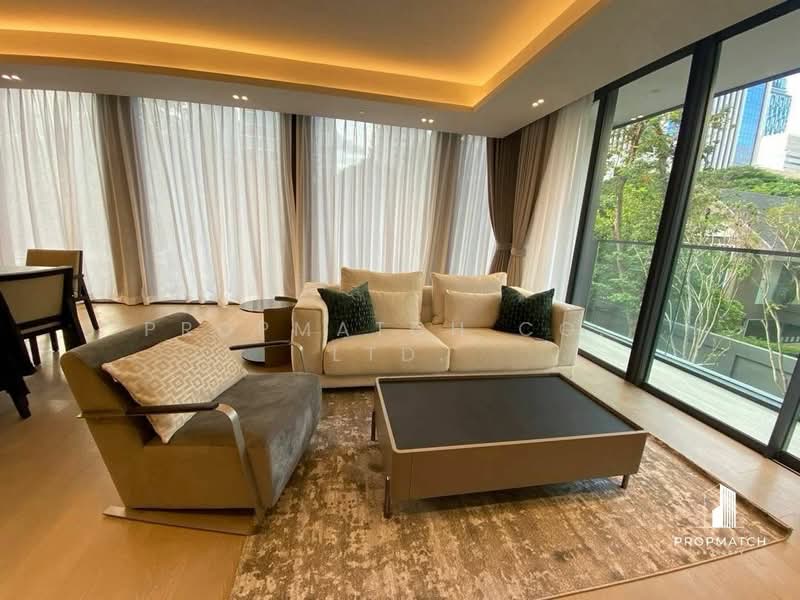Tonson One Residence : ต้นสน วัน เรสซิเดนซ์, กรุงเทพ, ซอยต้นสน ถนนเพลินจิต, ลุมพินี, ปทุมวัน, กรุงเทพ, 107 ตร.ม., คอนโด ให้เช่า, โดย PROPMATCH CO., LTD., 500316678 - DDproperty.com
