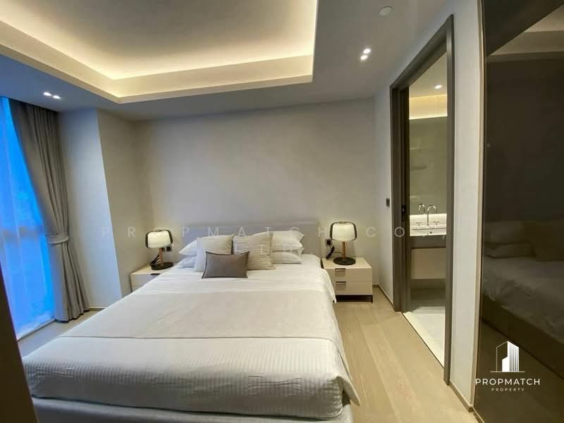 Tonson One Residence, Bangkok, Soi Tonson, Ploenchit Road, Lumphini, Pathum Wan, Bangkok, 2 Bedrooms, 107 sqm, Condo For Rent, by PROPMATCH CO., LTD., 500316678 - DDproperty.com
