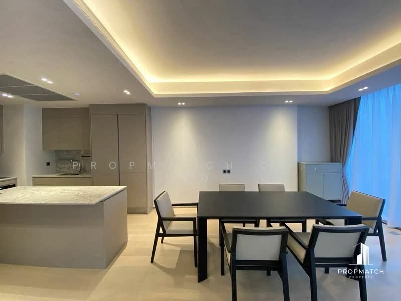 Tonson One Residence : ต้นสน วัน เรสซิเดนซ์, กรุงเทพ, ซอยต้นสน ถนนเพลินจิต, ลุมพินี, ปทุมวัน, กรุงเทพ, 107 ตร.ม., คอนโด ให้เช่า, โดย PROPMATCH CO., LTD., 500316678 - DDproperty.com