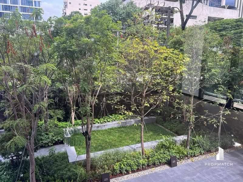 Tonson One Residence, Bangkok, Soi Tonson, Ploenchit Road, Lumphini, Pathum Wan, Bangkok, 2 Bedrooms, 107 sqm, Condo For Rent, by PROPMATCH CO., LTD., 500316678 - DDproperty.com
