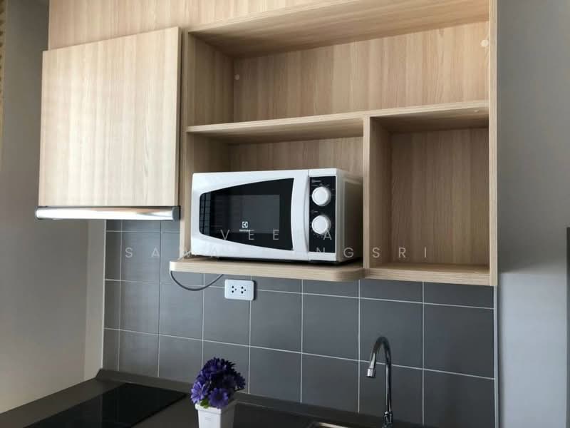 IDEO O2 Bangna, Bangkok, 195 Sanphawut Road, Bang Na Tai, Bang Na, Bangkok, 1 Bedroom, 33 sqm, Condo For Sale, by Veera Sawatrangsri, 500316683 - DDproperty.com