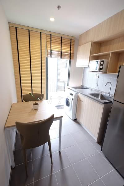 IDEO O2 บางนา, กรุงเทพ, 195 ถนนสรรพาวุธ, บางนาใต้, บางนา, กรุงเทพ, 33 ตร.ม., คอนโด ขาย, โดย Veera Sawatrangsri, 500316683 - DDproperty.com