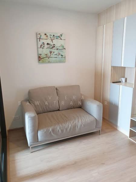 IDEO O2 Bangna, Bangkok, 195 Sanphawut Road, Bang Na Tai, Bang Na, Bangkok, 1 Bedroom, 33 sqm, Condo For Sale, by Veera Sawatrangsri, 500316683 - DDproperty.com