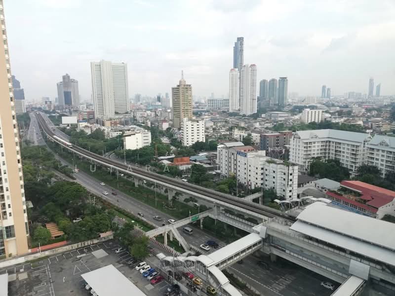 Hive Sathorn, Bangkok, Krung Thonburi Road, Khlong Ton Sai, Khlong San, Bangkok, 2 Bedrooms, 80 sqm, Condo For Rent, by Jutarat Jitmun, 500316689 - DDproperty.com