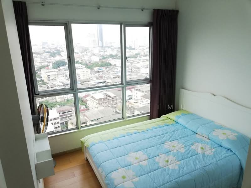 Hive Sathorn, Bangkok, Krung Thonburi Road, Khlong Ton Sai, Khlong San, Bangkok, 2 Bedrooms, 80 sqm, Condo For Rent, by Jutarat Jitmun, 500316689 - DDproperty.com