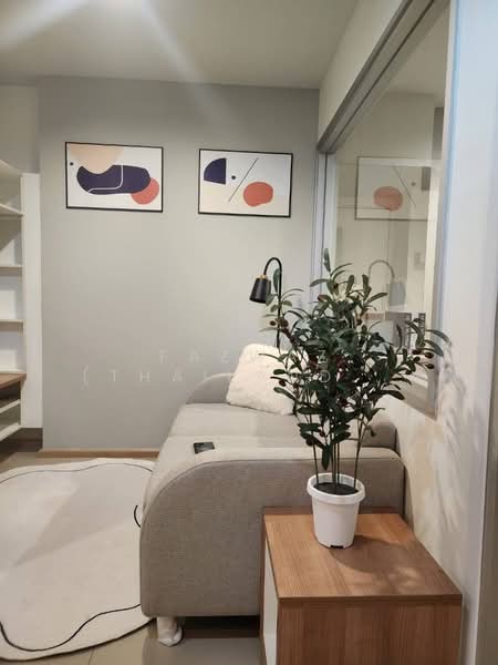 Rich Park 2 Toapoon, Bangkok, 410 Pracha Rat Sai 2 Rd, Bang Sue, Bangkok, 1 Bedroom, 29 sqm, Condo For Sale, by Fazwaz (Thailand) Co., Ltd., 500316692 - DDproperty.com