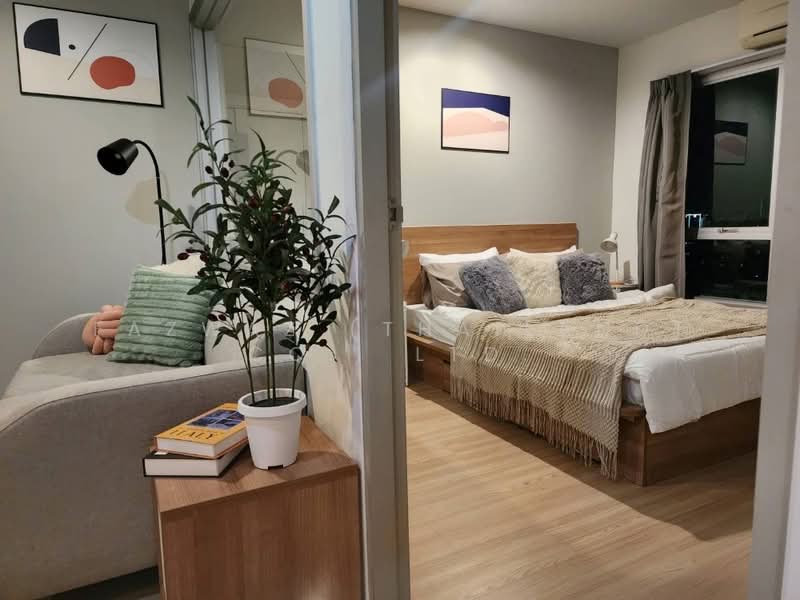 Rich Park 2 Toapoon, Bangkok, 410 Pracha Rat Sai 2 Rd, Bang Sue, Bangkok, 1 Bedroom, 29 sqm, Condo For Sale, by Fazwaz (Thailand) Co., Ltd., 500316692 - DDproperty.com