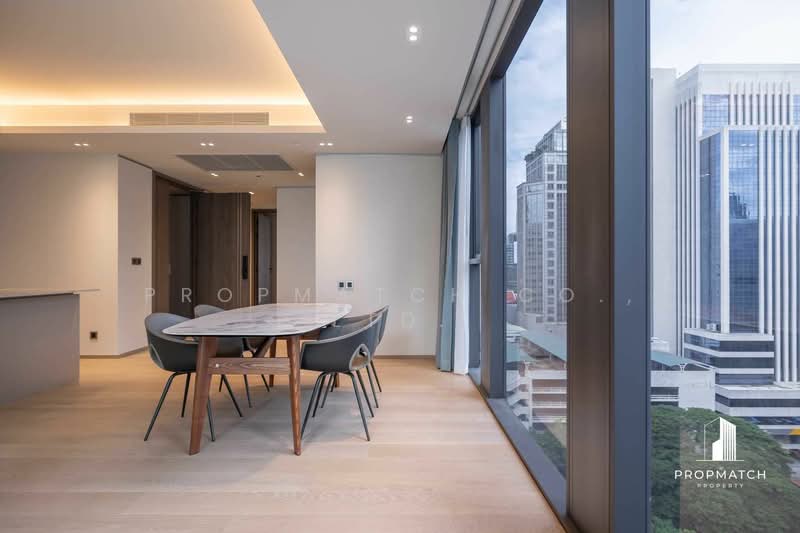 Tonson One Residence : ต้นสน วัน เรสซิเดนซ์, กรุงเทพ, ซอยต้นสน ถนนเพลินจิต, ลุมพินี, ปทุมวัน, กรุงเทพ, 118 ตร.ม., คอนโด ให้เช่า, โดย PROPMATCH CO., LTD., 500316693 - DDproperty.com