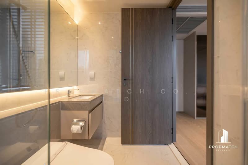 Tonson One Residence, Bangkok, Soi Tonson, Ploenchit Road, Lumphini, Pathum Wan, Bangkok, 2 Bedrooms, 118 sqm, Condo For Rent, by PROPMATCH CO., LTD., 500316693 - DDproperty.com