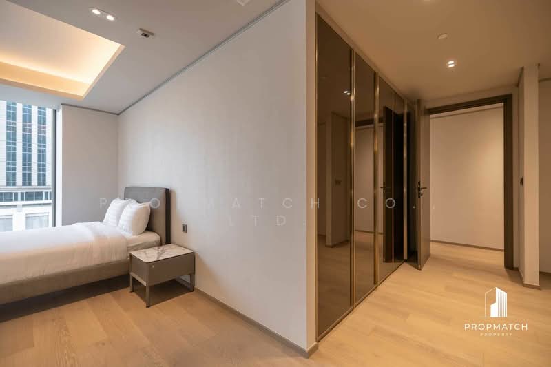 Tonson One Residence : ต้นสน วัน เรสซิเดนซ์, กรุงเทพ, ซอยต้นสน ถนนเพลินจิต, ลุมพินี, ปทุมวัน, กรุงเทพ, 118 ตร.ม., คอนโด ให้เช่า, โดย PROPMATCH CO., LTD., 500316693 - DDproperty.com