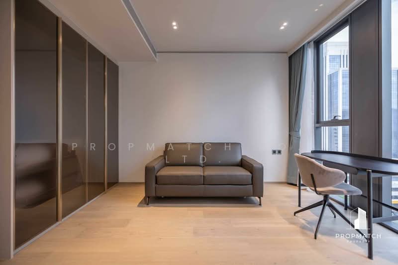 Tonson One Residence : ต้นสน วัน เรสซิเดนซ์, กรุงเทพ, ซอยต้นสน ถนนเพลินจิต, ลุมพินี, ปทุมวัน, กรุงเทพ, 118 ตร.ม., คอนโด ให้เช่า, โดย PROPMATCH CO., LTD., 500316693 - DDproperty.com