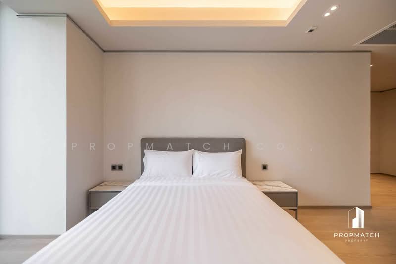 Tonson One Residence, Bangkok, Soi Tonson, Ploenchit Road, Lumphini, Pathum Wan, Bangkok, 2 Bedrooms, 118 sqm, Condo For Rent, by PROPMATCH CO., LTD., 500316693 - DDproperty.com