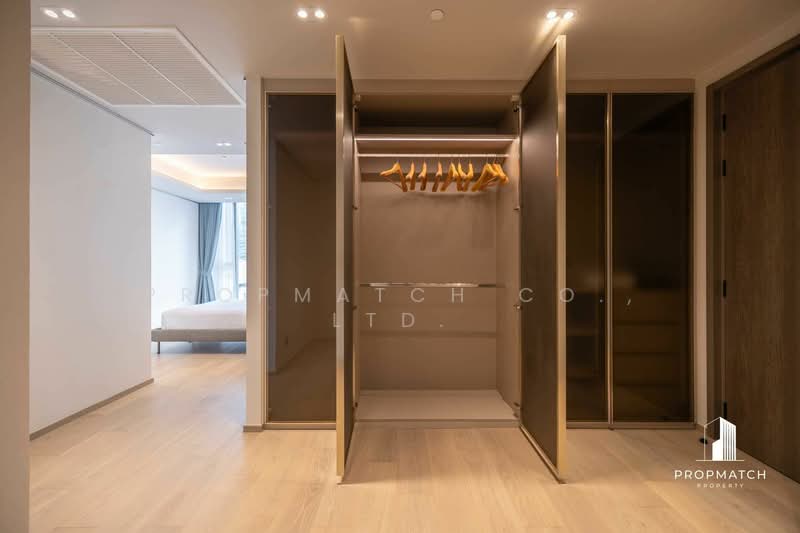 Tonson One Residence, Bangkok, Soi Tonson, Ploenchit Road, Lumphini, Pathum Wan, Bangkok, 2 Bedrooms, 118 sqm, Condo For Rent, by PROPMATCH CO., LTD., 500316693 - DDproperty.com