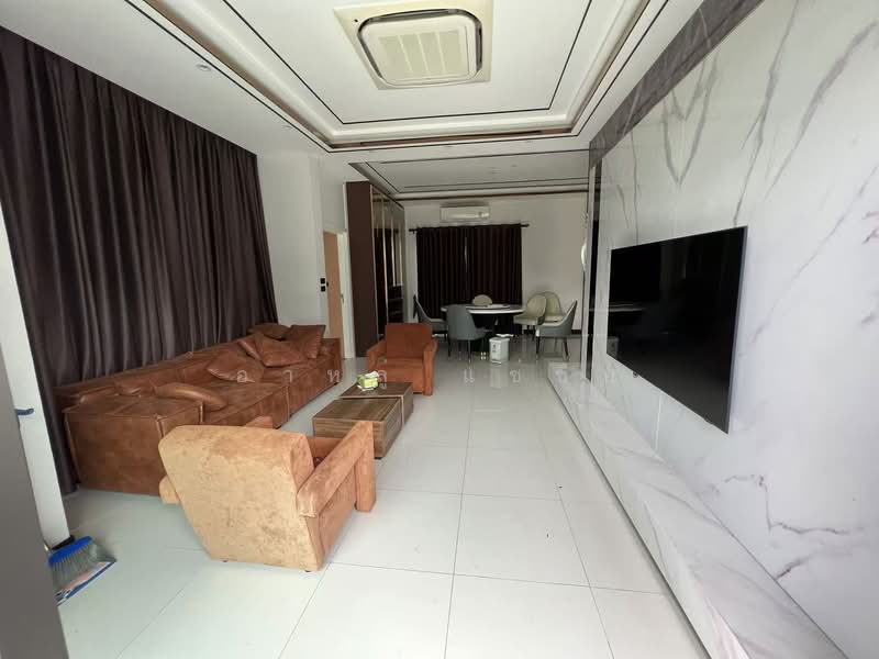 Bangkok Boulevard Ramintra-Serithai 2 : บางกอก บูเลอวาร์ด รามอินทรา-เสรีไทย 2, กรุงเทพ, 98 ซอย เสรีไทย 71, คันนายาว, กรุงเทพ, 300 ตร.ม., บ้านเดี่ยว ให้เช่า, โดย อาหลู่ แซ่ซือ, 500316695 - DDproperty.com